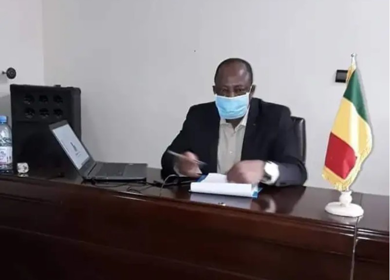 Sécurité : " Le Mali fait face à 3 problématiques " selon Dr Fatogoma Togola